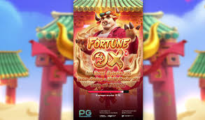 fortune ox slot png