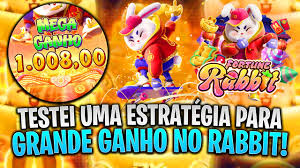 como saber se o fortune rabbit ta pagando