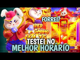 melhor horário para jogar fortune rabbit de manhã