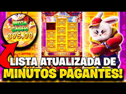 jogo rabbit fortune demo