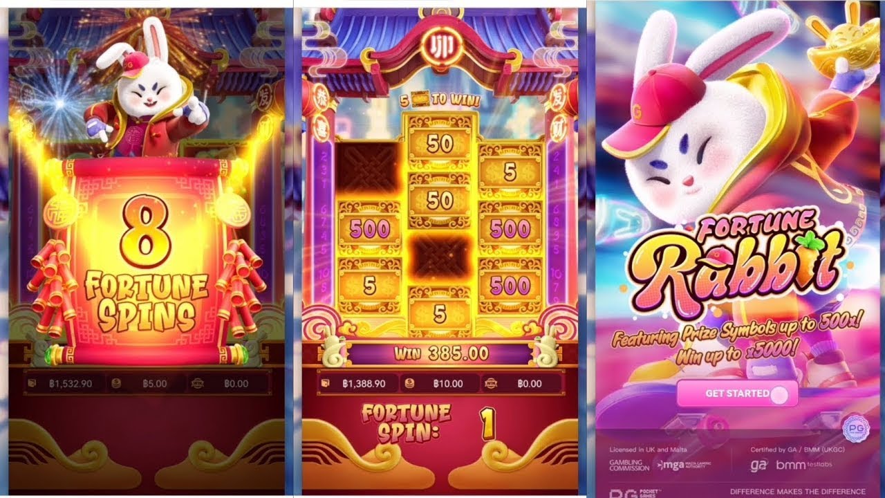 fortune rabbit demo grátis